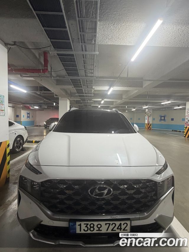 Hyundai Santafe 2021