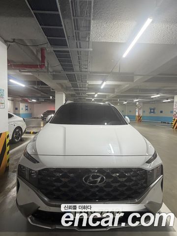 Hyundai Santafe 2021