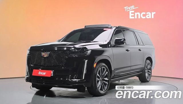 Cadillac Escalade 2024