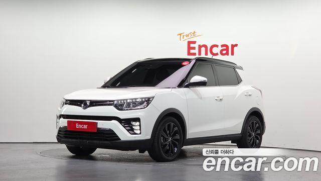 KG Mobility (SsangYong) TIBOLI 2020