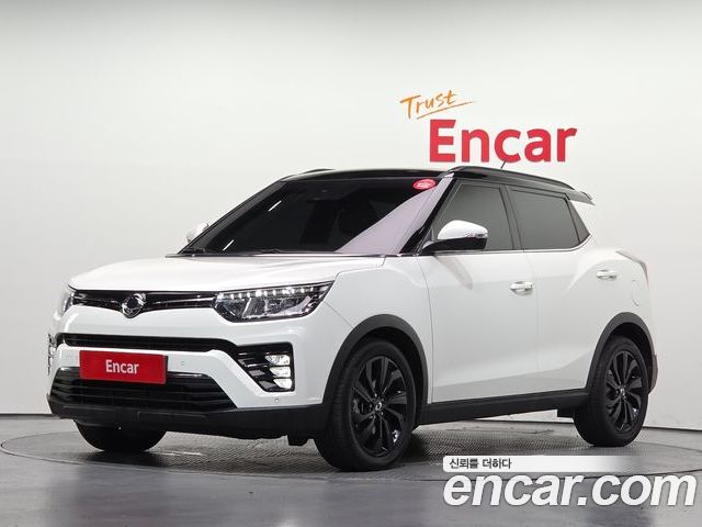 KG_Mobility_Ssangyong TIBOLI 2020