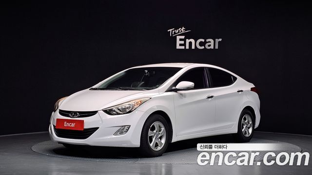Hyundai AVANTE 2012