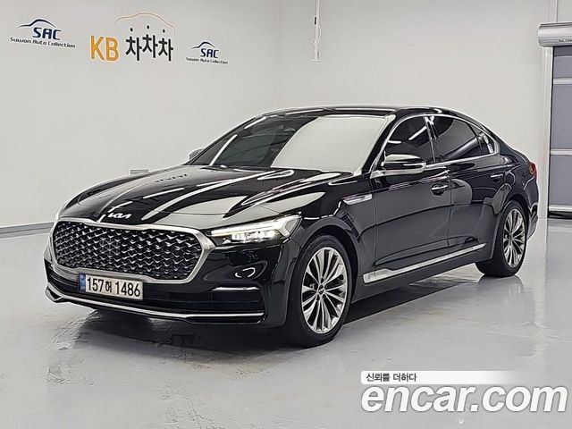Kia K9 2021