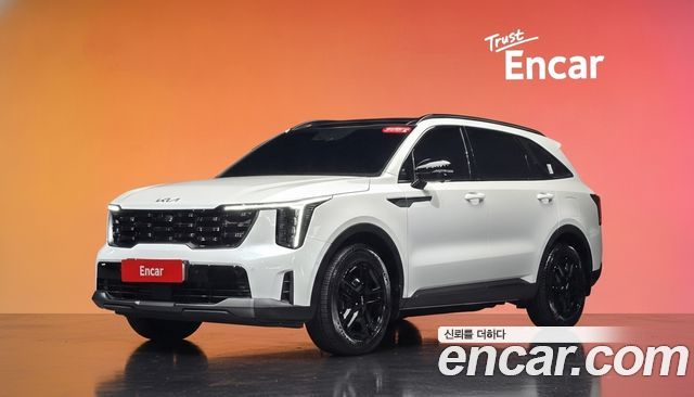 Kia Sorento 2025