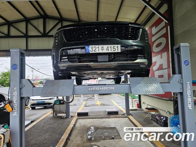 Kia Sorento 2023