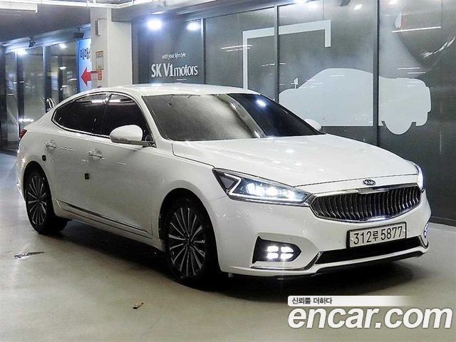 Kia K7 2017