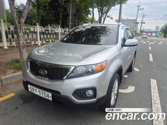 Kia Sorento 2011
