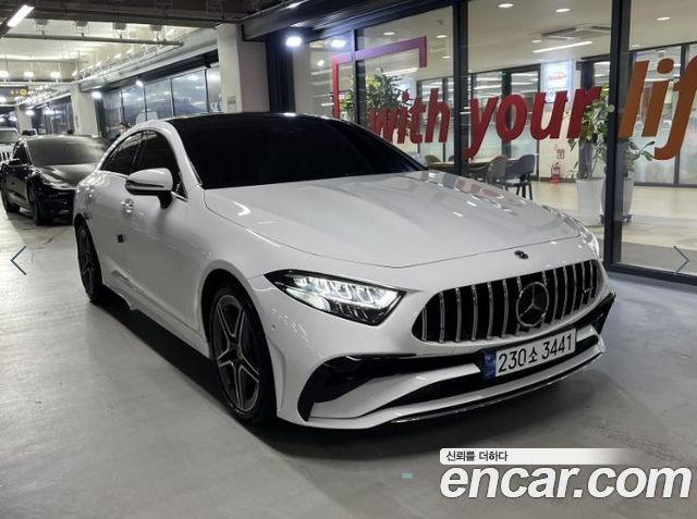 Mercedes-Benz CLS-Class 2022