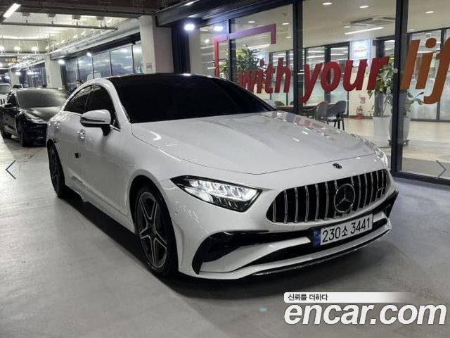Mercedes-Benz CLS-Class 2022