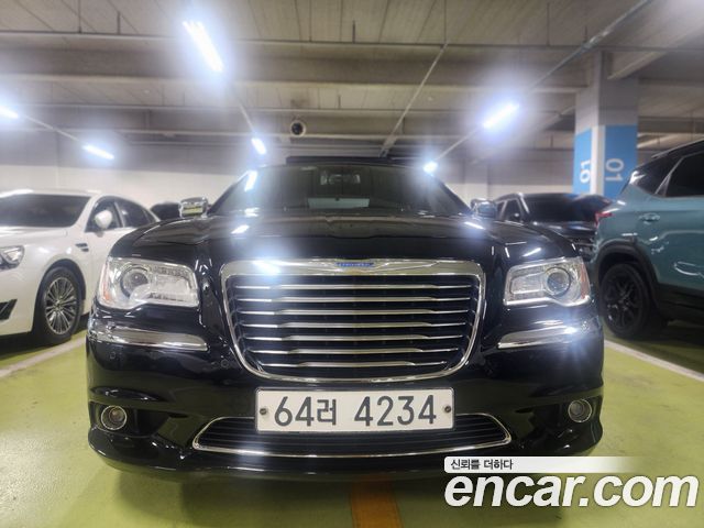 Chrysler 300C 2013