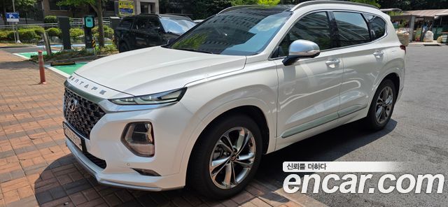 Hyundai Santafe 2020