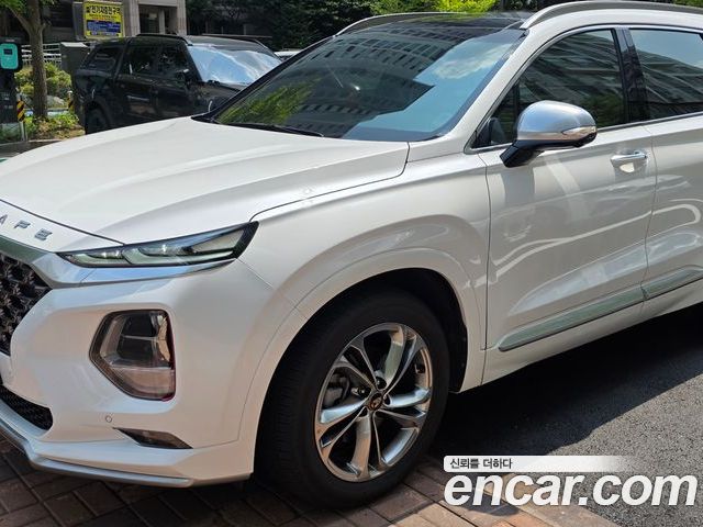 Hyundai Santafe 2020