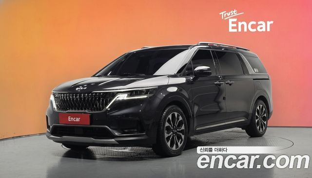 Kia Canival 2022