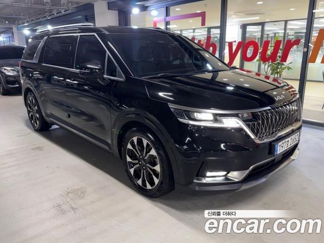 Kia Canival 2022