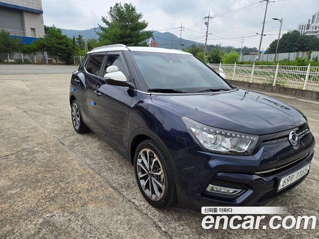 KG_Mobility_Ssangyong TIBOLI 2017