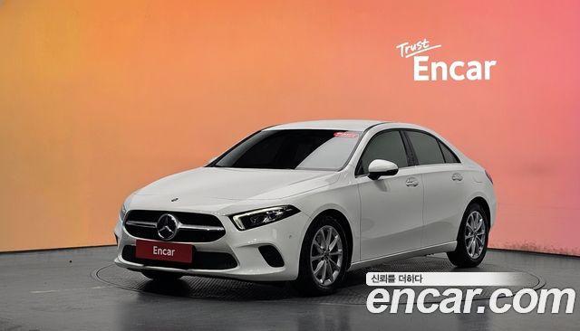 Mercedes-Benz A-Class 2020