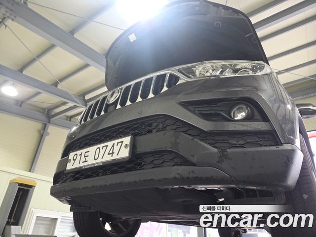 KG_Mobility_Ssangyong Rexton 2019