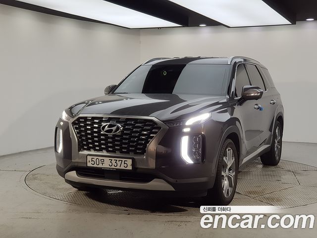 Hyundai Palisade 2019