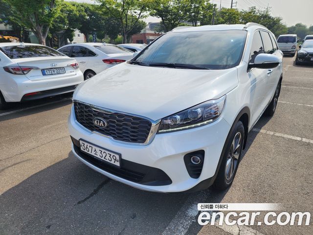 Kia Sorento 2019