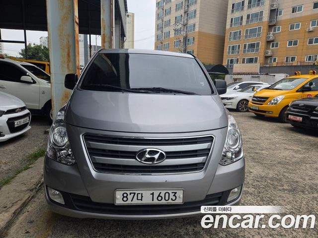 Hyundai Starex 2017