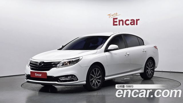 Renault (Samsung) SM5  2015