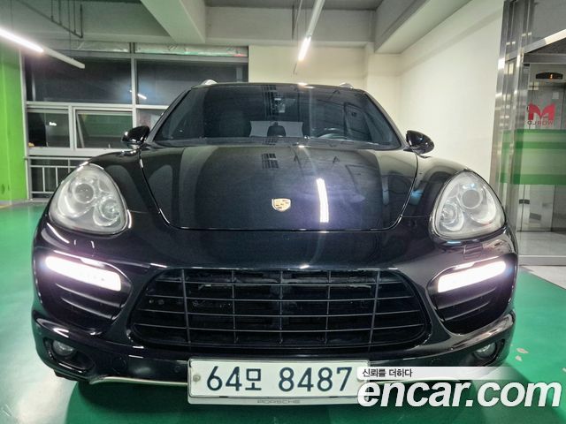 Porsche Cayenne 2011