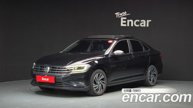 Volkswagen Jetta 2021