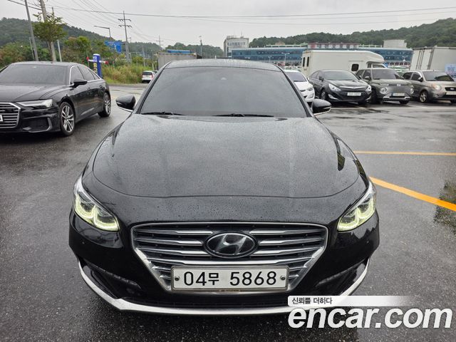 Hyundai Grandeur 2018