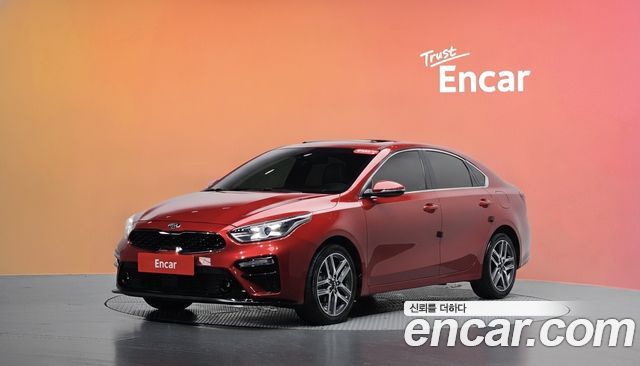 Kia K3 2019