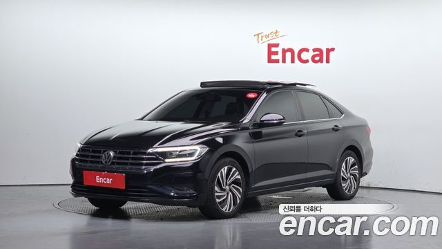 Volkswagen Jetta 2021