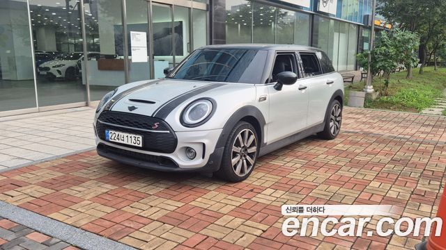 Mini Clubman 2022