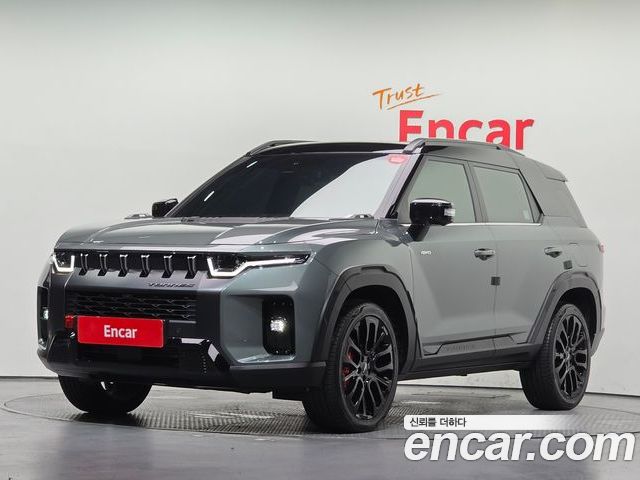 KG_Mobility_Ssangyong Torres 2025
