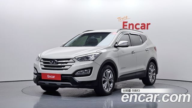 Hyundai Santafe 2013