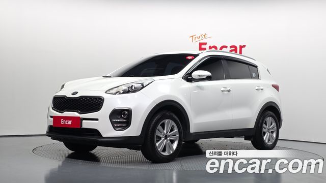 Kia Sportage 2017