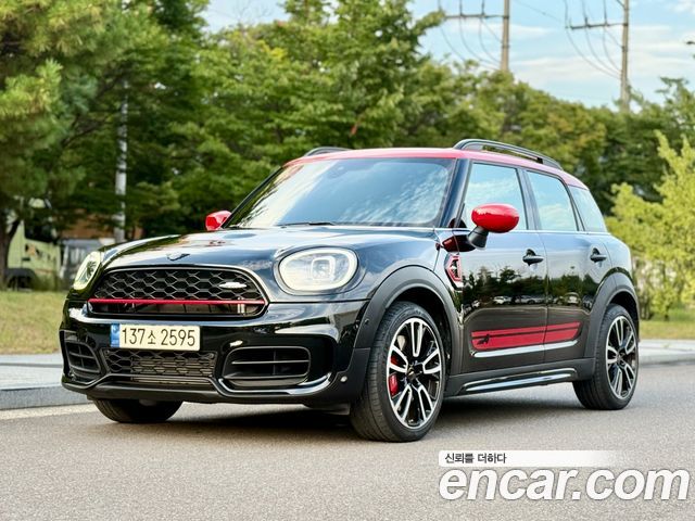 Mini Countryman 2023