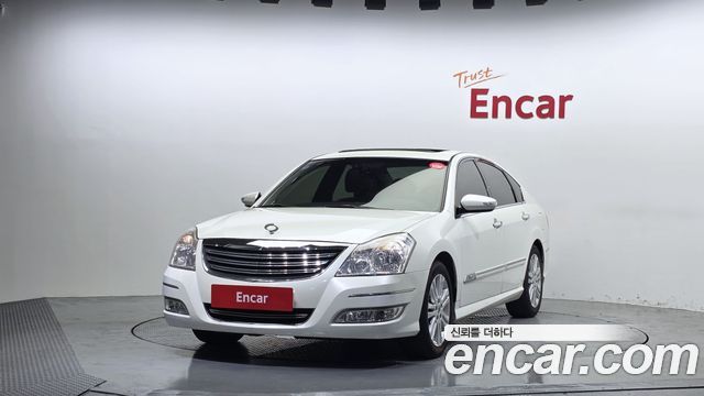 Renault-KoreaSamsung SM7 2011