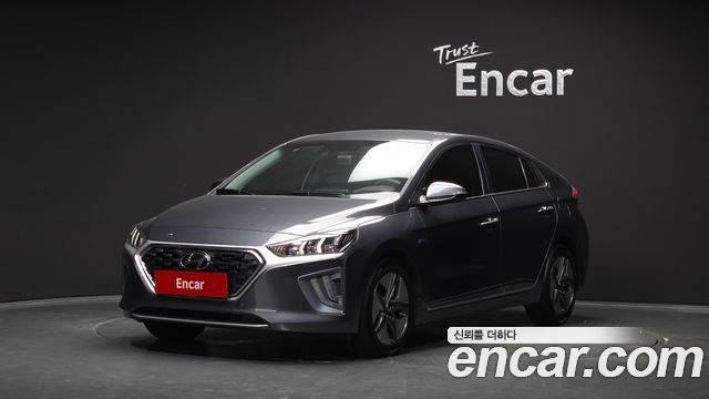 Hyundai Ioniq 2019