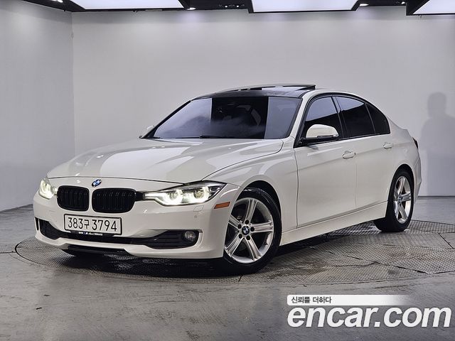 BMW 3-Series 2016