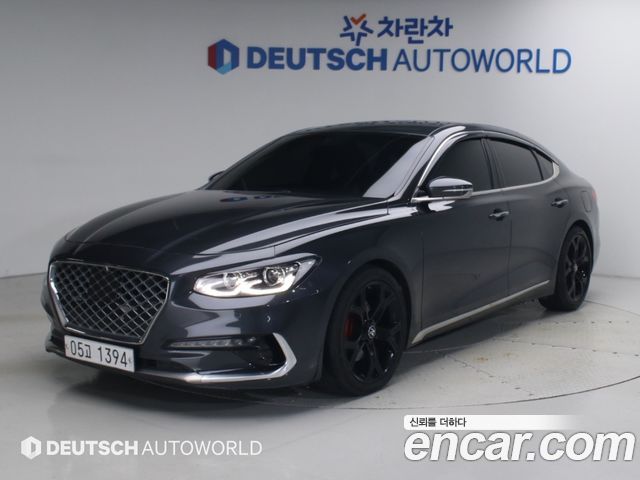 Hyundai Grandeur 2017