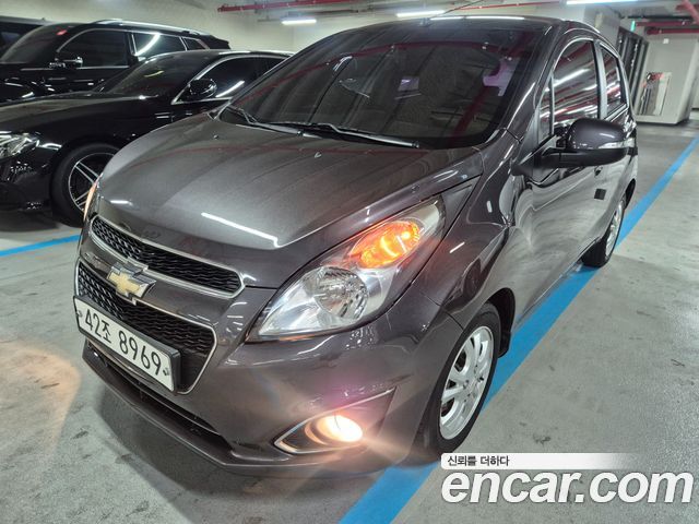 ChevroletGMDaewoo Spark 2015