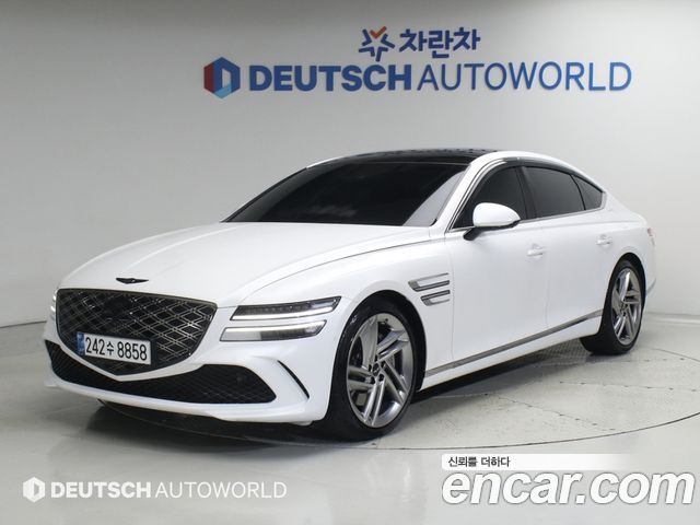 Genesis G80 2024