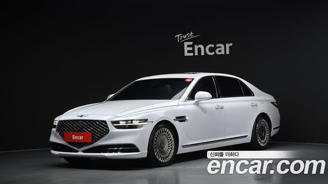 Genesis G90 2019