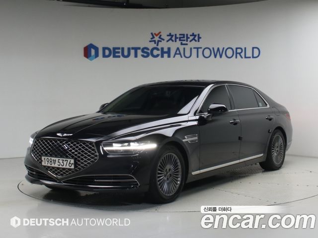 Genesis G90 2020