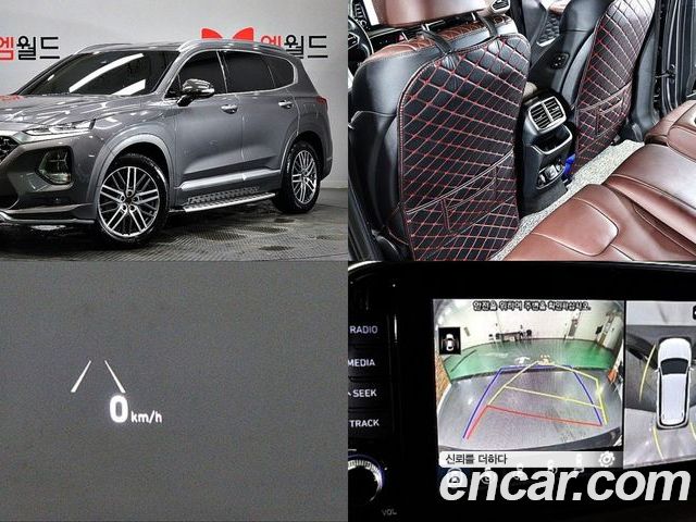 Hyundai Santafe 2019