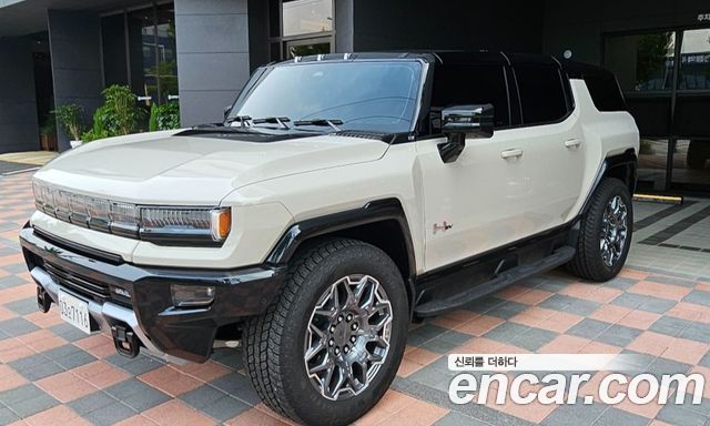 GMC Hummer EV 2026