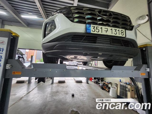 Hyundai Tucson 2021