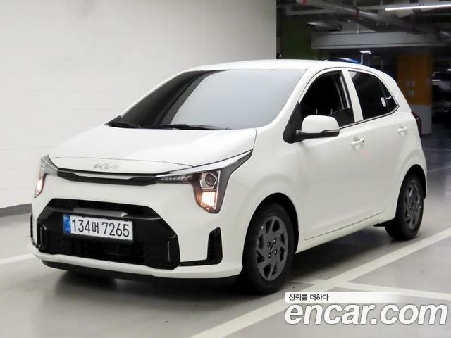 Kia morning 2023