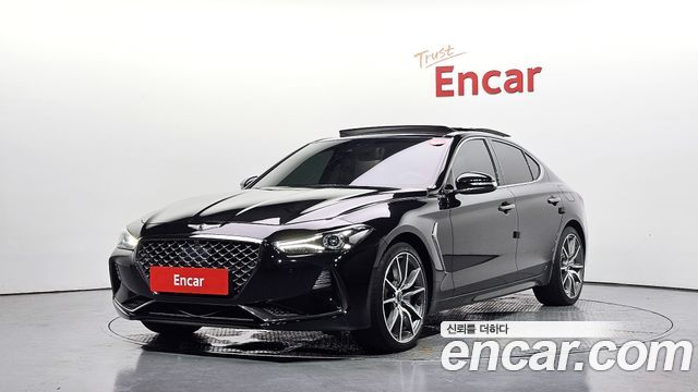 Genesis G70 2019