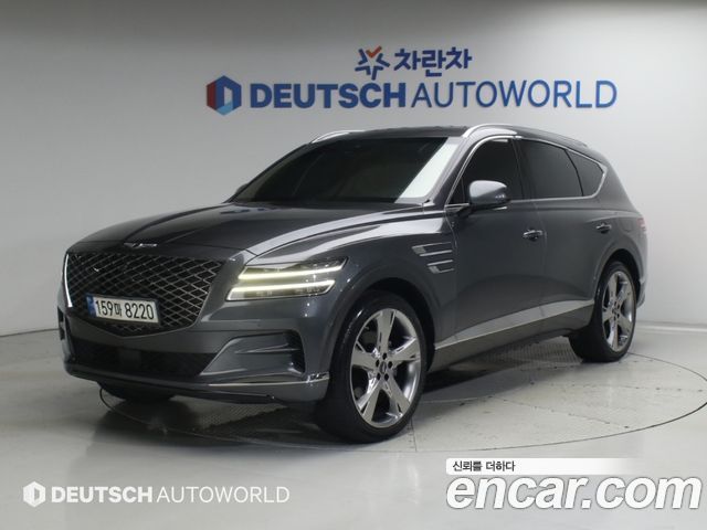 Genesis GV80 2021