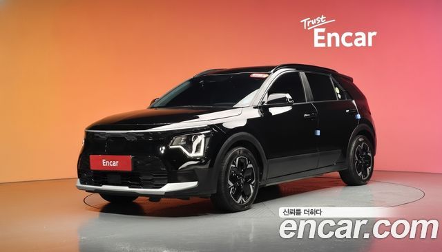 Kia Niro 2023